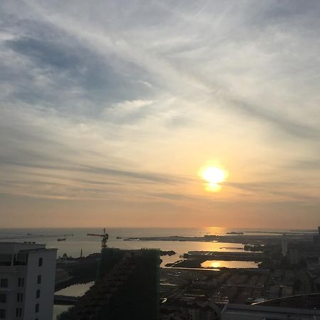 Sea & City View@Silverscape Malacca Εξωτερικό φωτογραφία