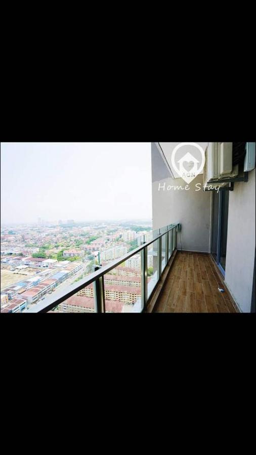 Sea & City View@Silverscape Malacca Εξωτερικό φωτογραφία
