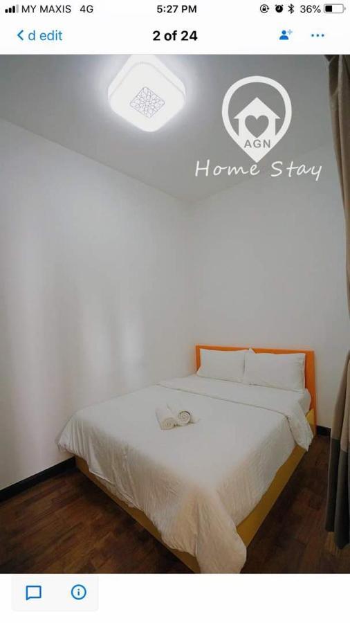 Sea & City View@Silverscape Malacca Εξωτερικό φωτογραφία