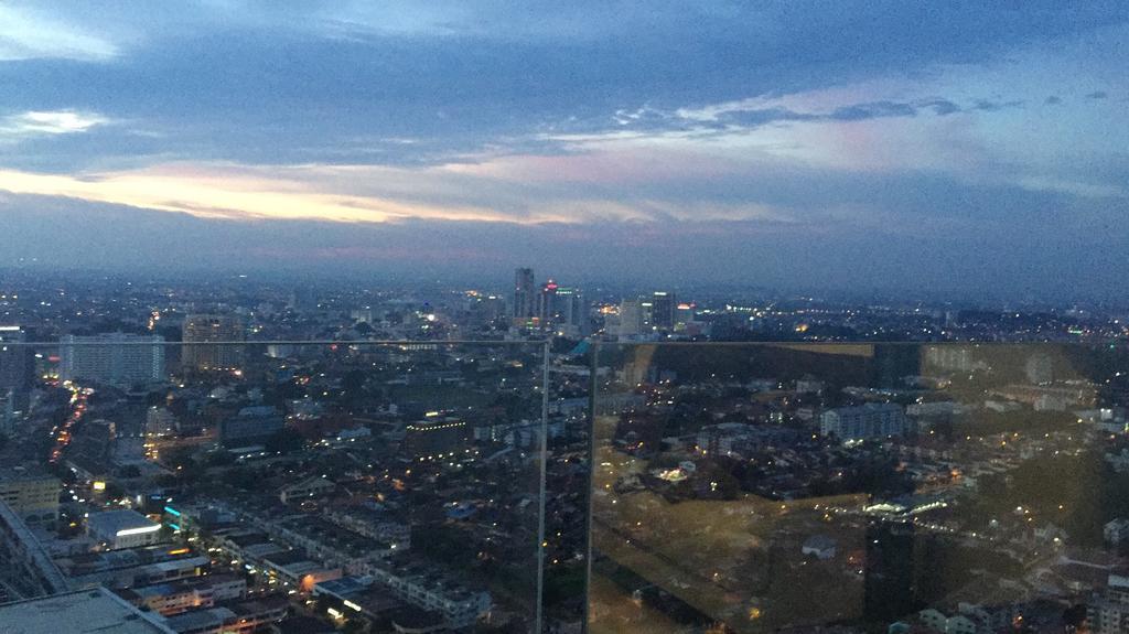 Sea & City View@Silverscape Malacca Εξωτερικό φωτογραφία