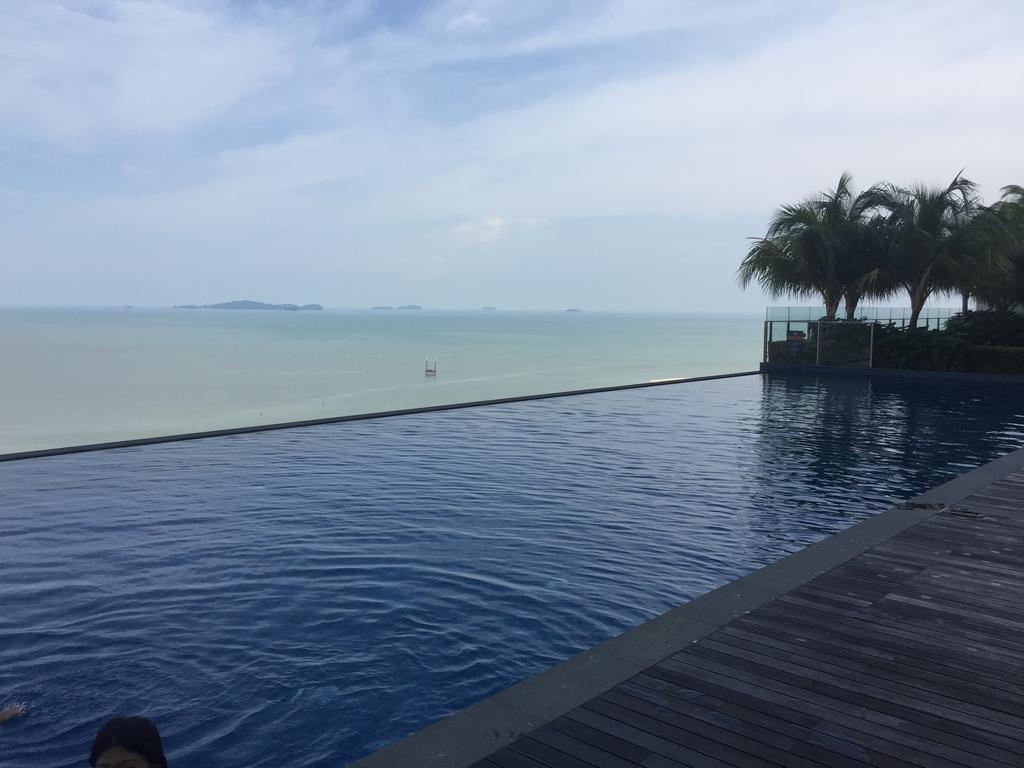 Sea & City View@Silverscape Malacca Εξωτερικό φωτογραφία